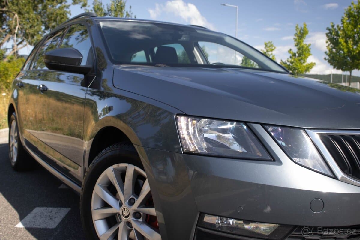 2018 Škoda OCTAVIA - 6