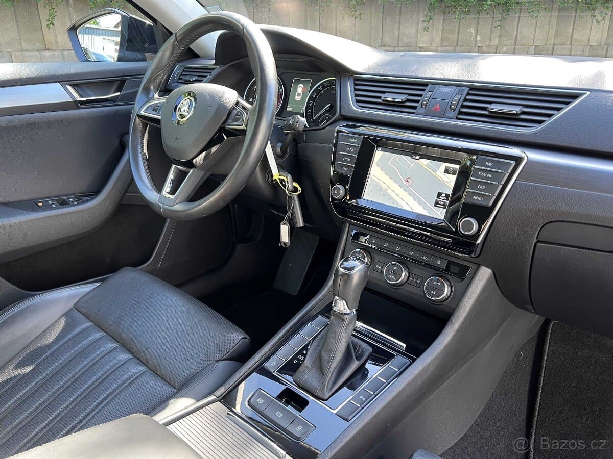 2016 Škoda SUPERB - 6