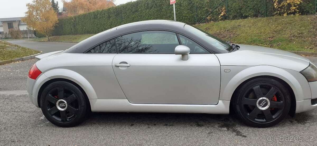 2000 Audi TT - 6