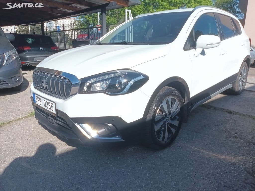 2016 Suzuki S-CROSS - 6