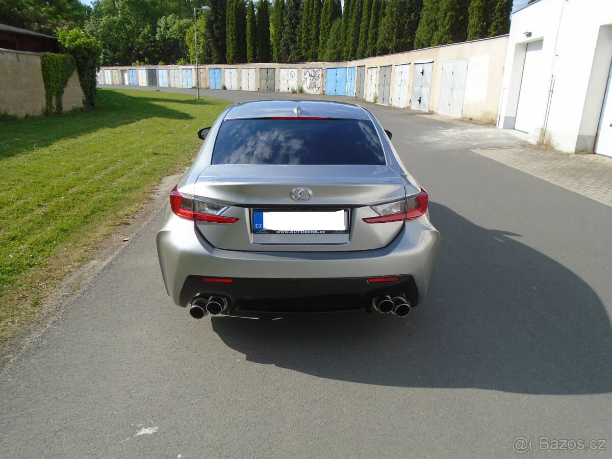 2015 Lexus RC - 6