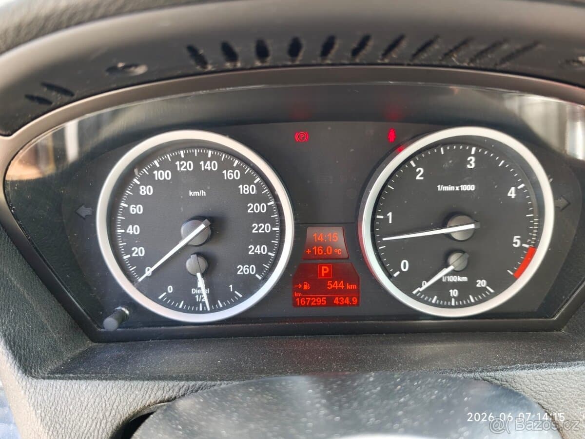 2011 BMW X6 - 6