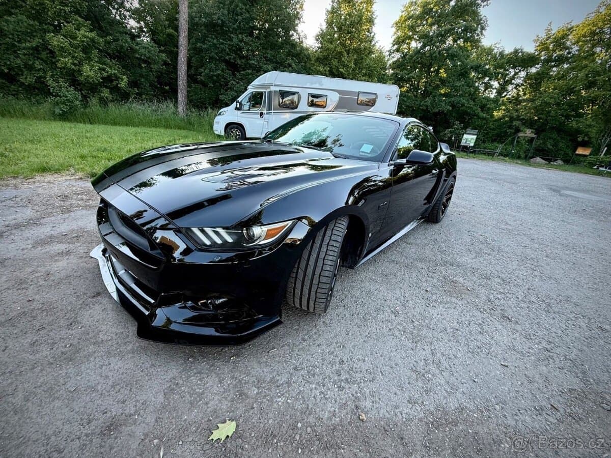 2015 Ford MUSTANG - 6