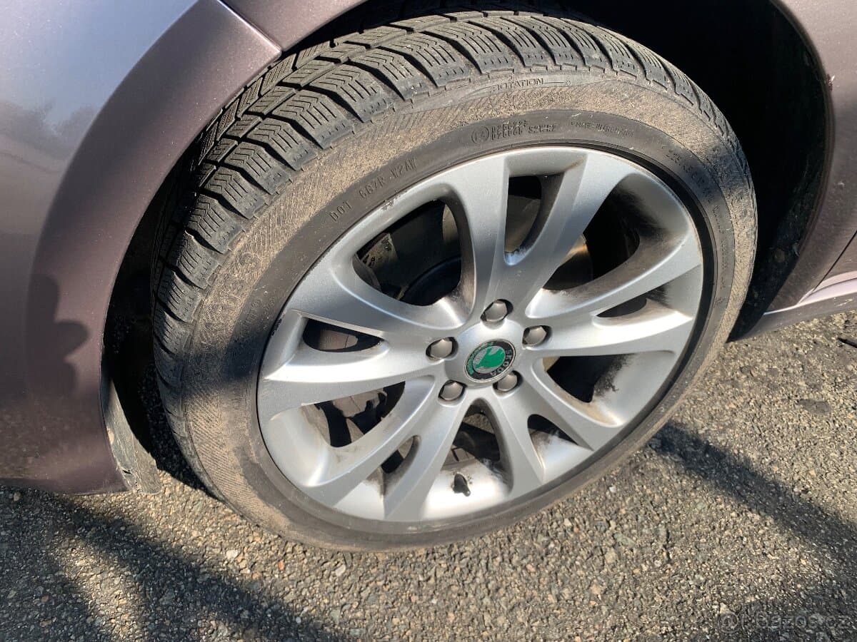2010 Škoda SUPERB - 6