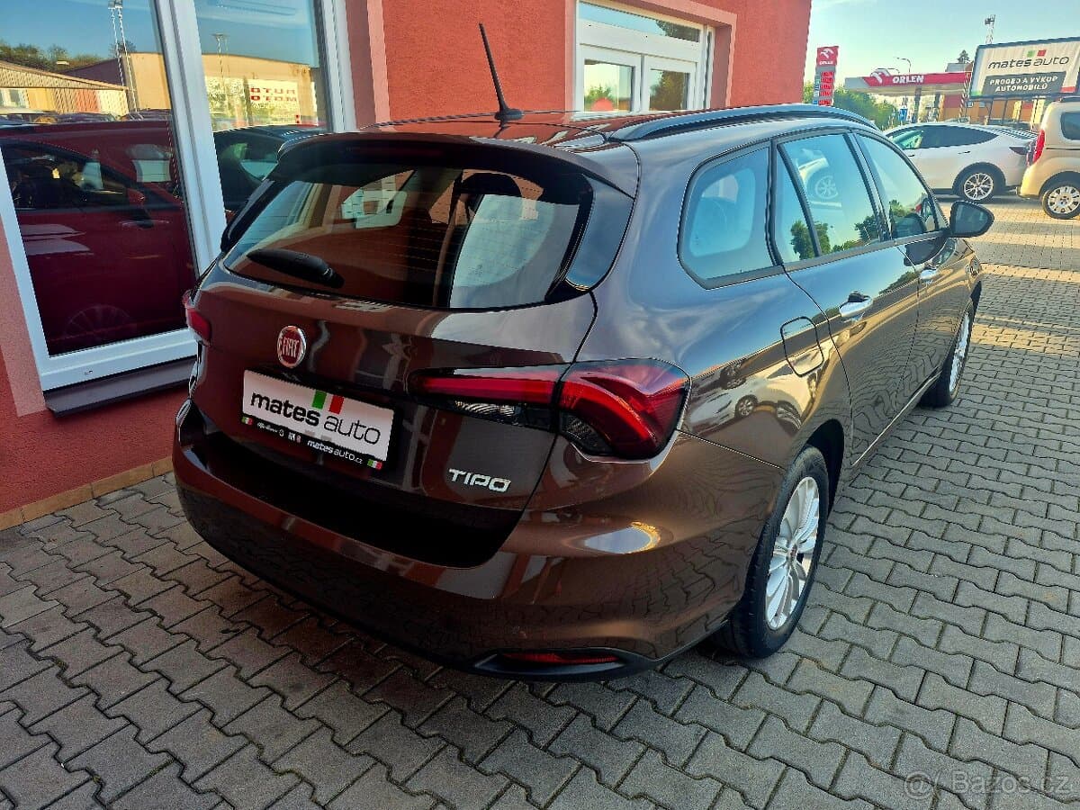 2021 Fiat TIPO - 6