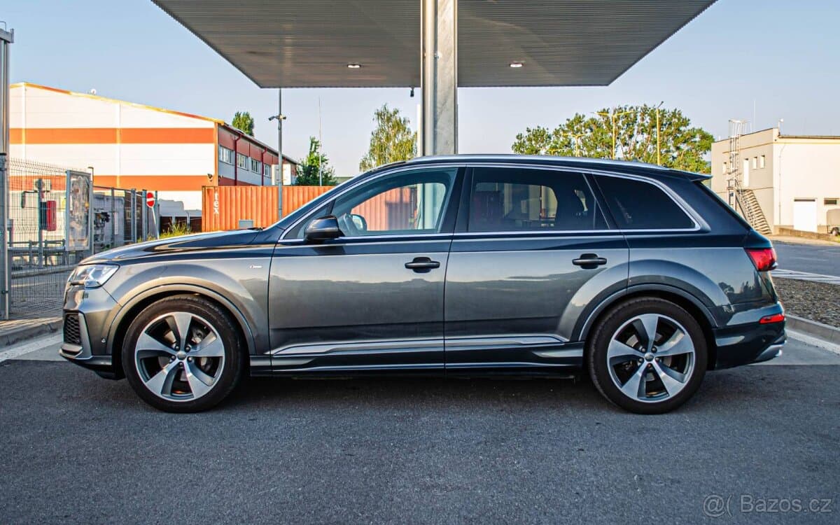 2020 Audi Q7 - 6