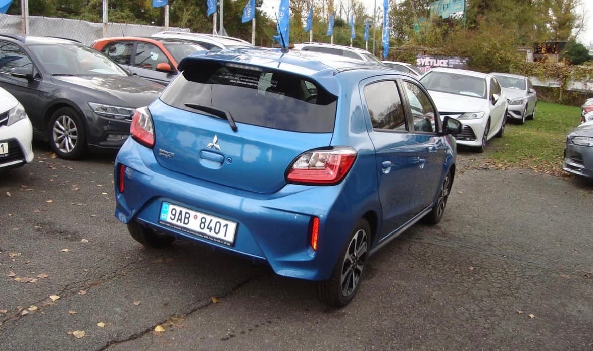 Mitsubishi OSTATNÍ - 6
