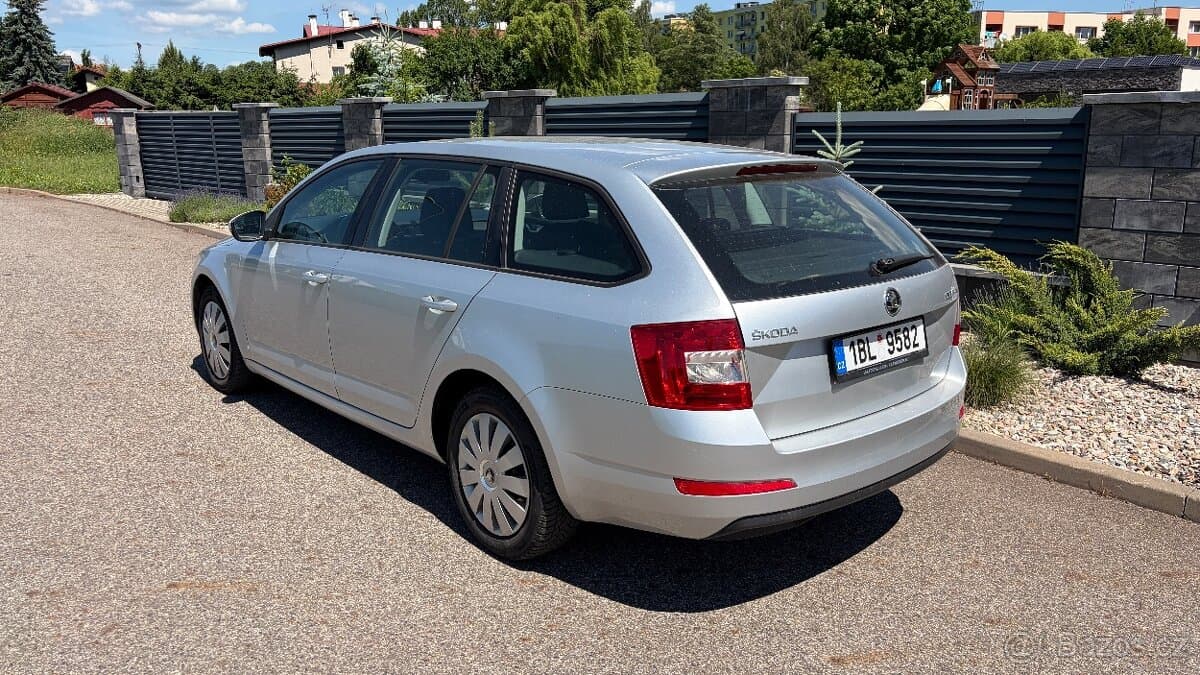 2016 Škoda OCTAVIA - 6