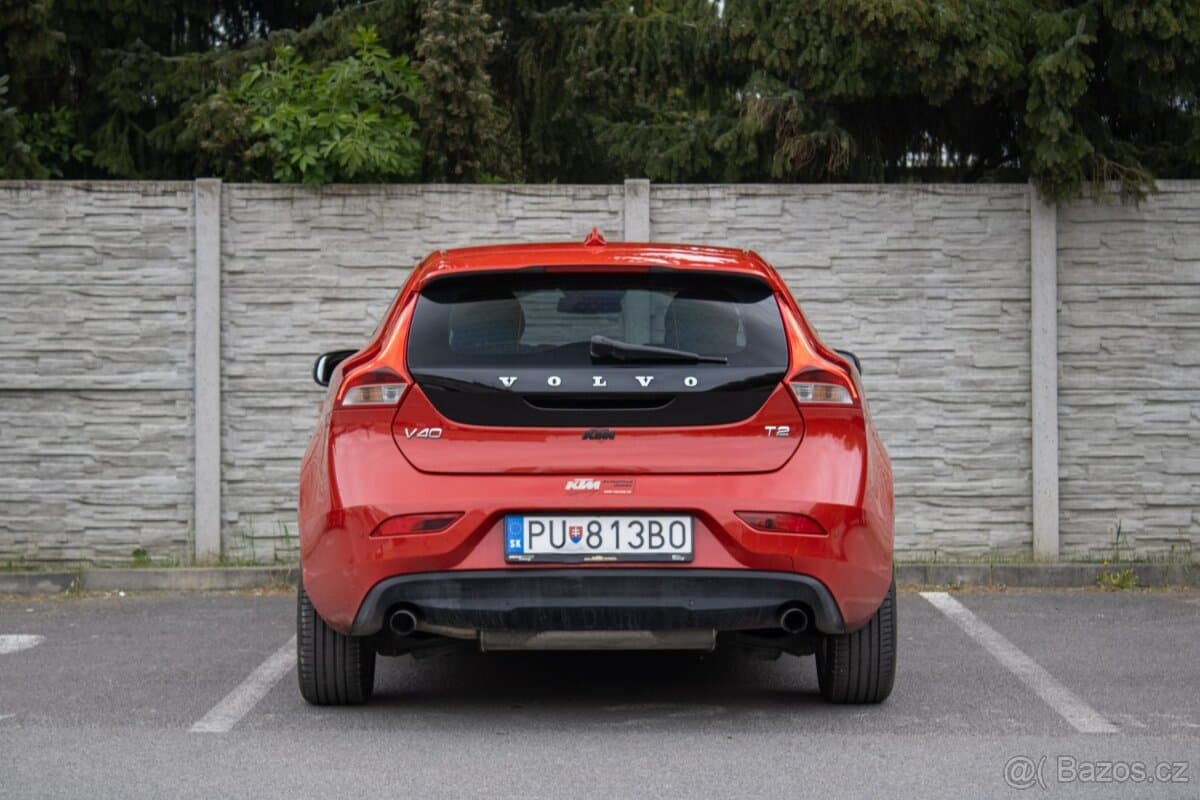 2015 Volvo V40 - 6