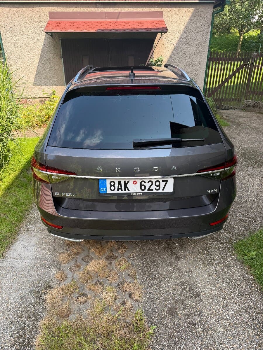 2020 Škoda SUPERB - 6