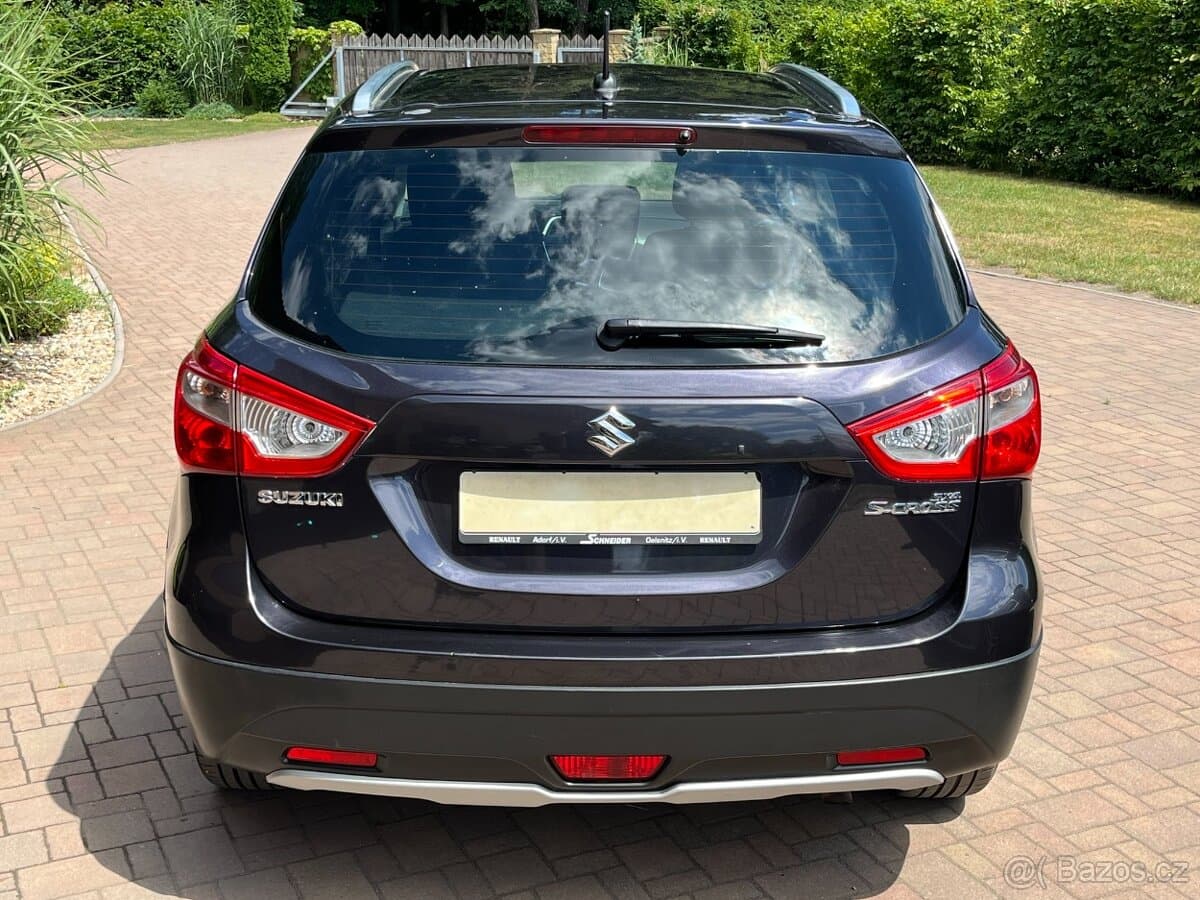 2014 Suzuki S-CROSS - 6
