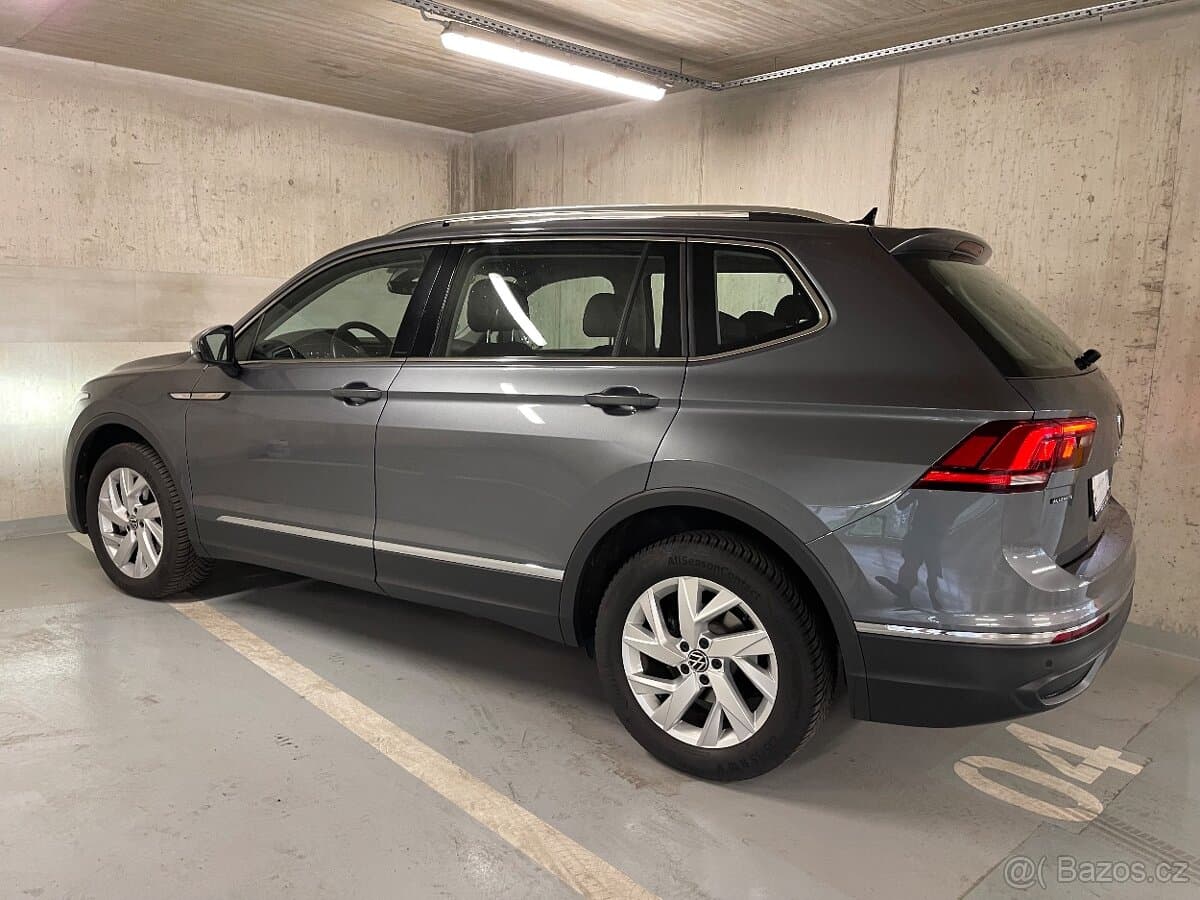 2025 Volkswagen TIGUAN - 6