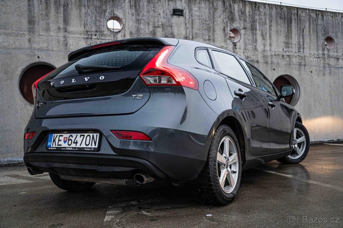 2013 Volvo V40 - 6