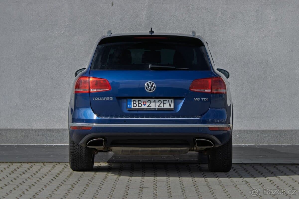 2017 Volkswagen TOUAREG - 6