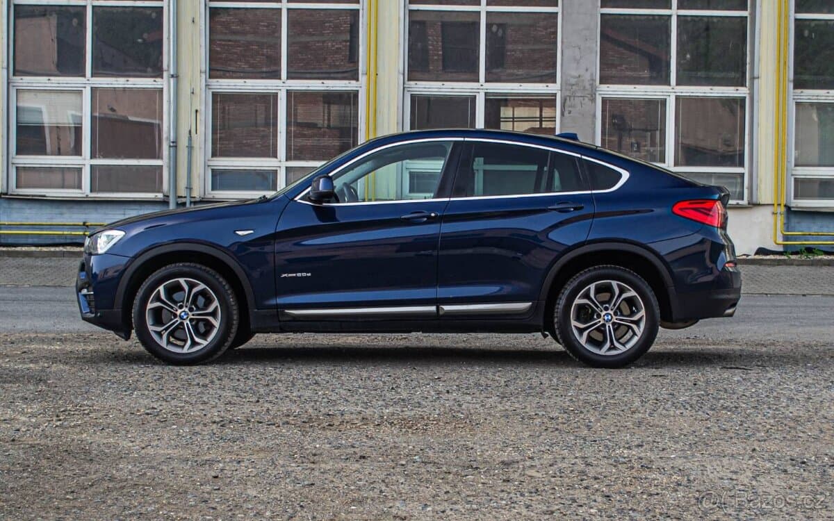 2017 BMW X4 - 6