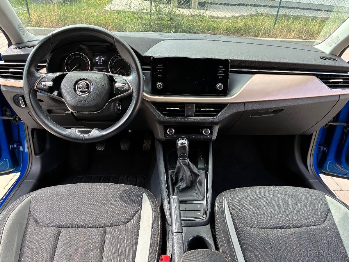 2021 Škoda SCALA - 6