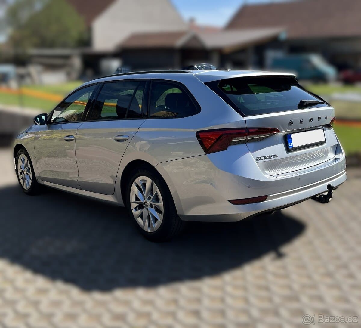 2020 Škoda OCTAVIA - 6