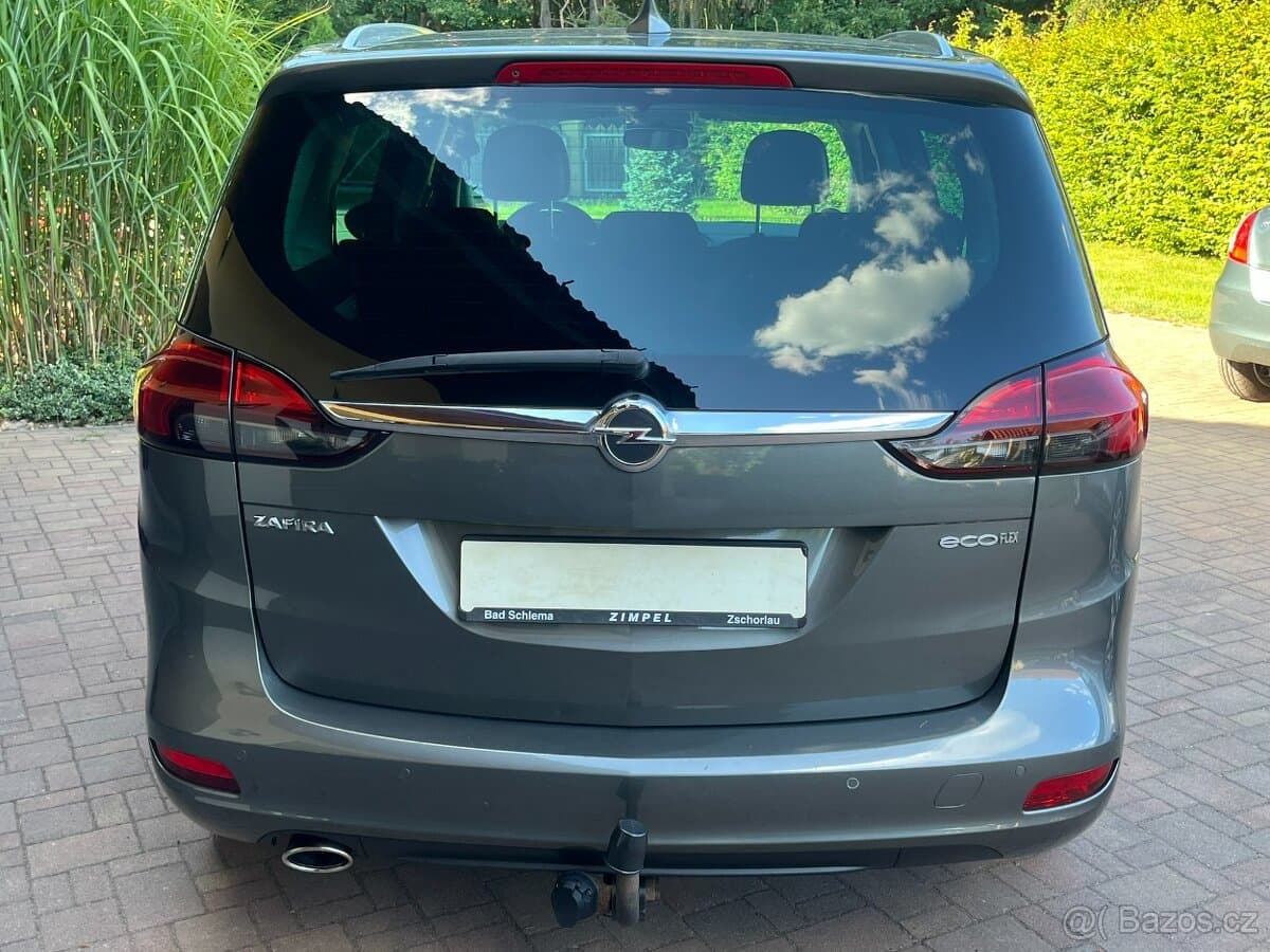 2017 Opel ZAFIRA - 6