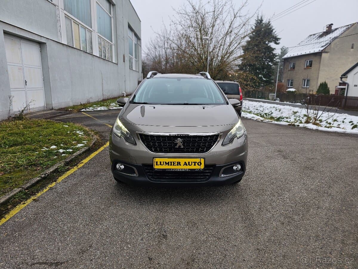 2017 Peugeot 2008 - 6