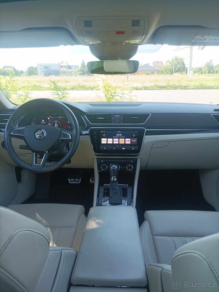 2019 Škoda SUPERB - 6