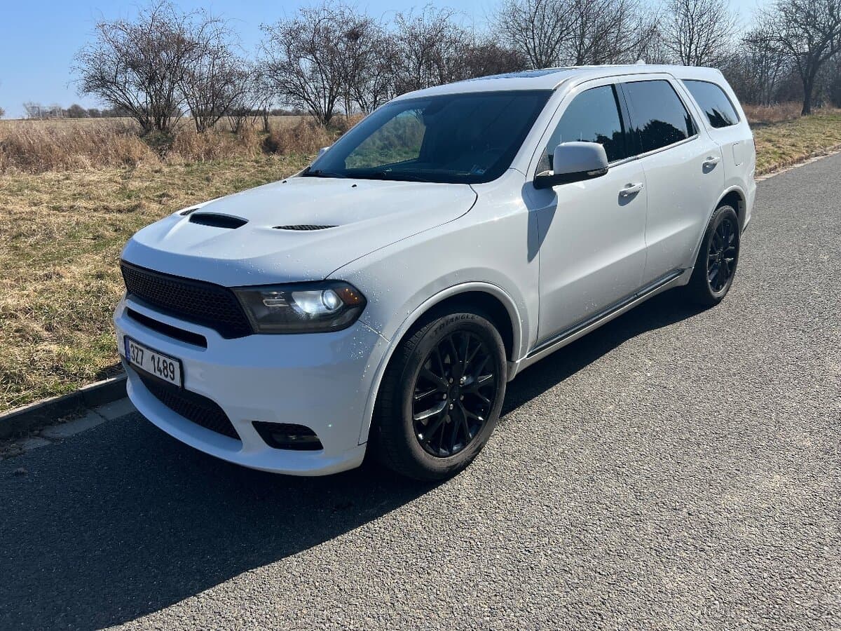 2015 Dodge DURANGO - 6
