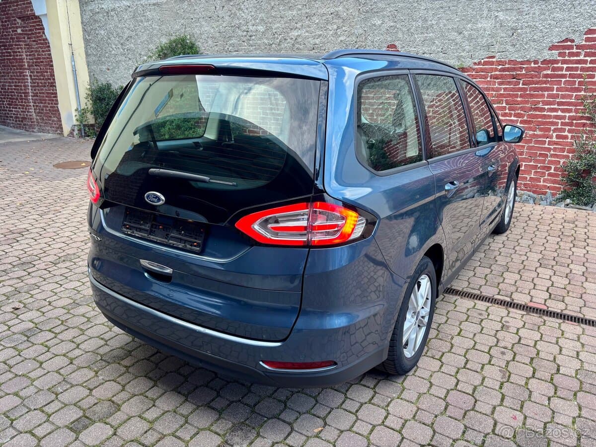 2019 Ford GALAXY - 6