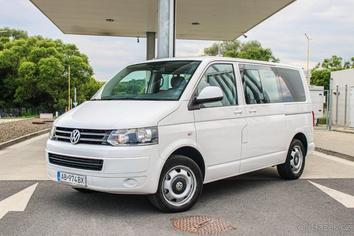 2012 Volkswagen CARAVELLE - 6