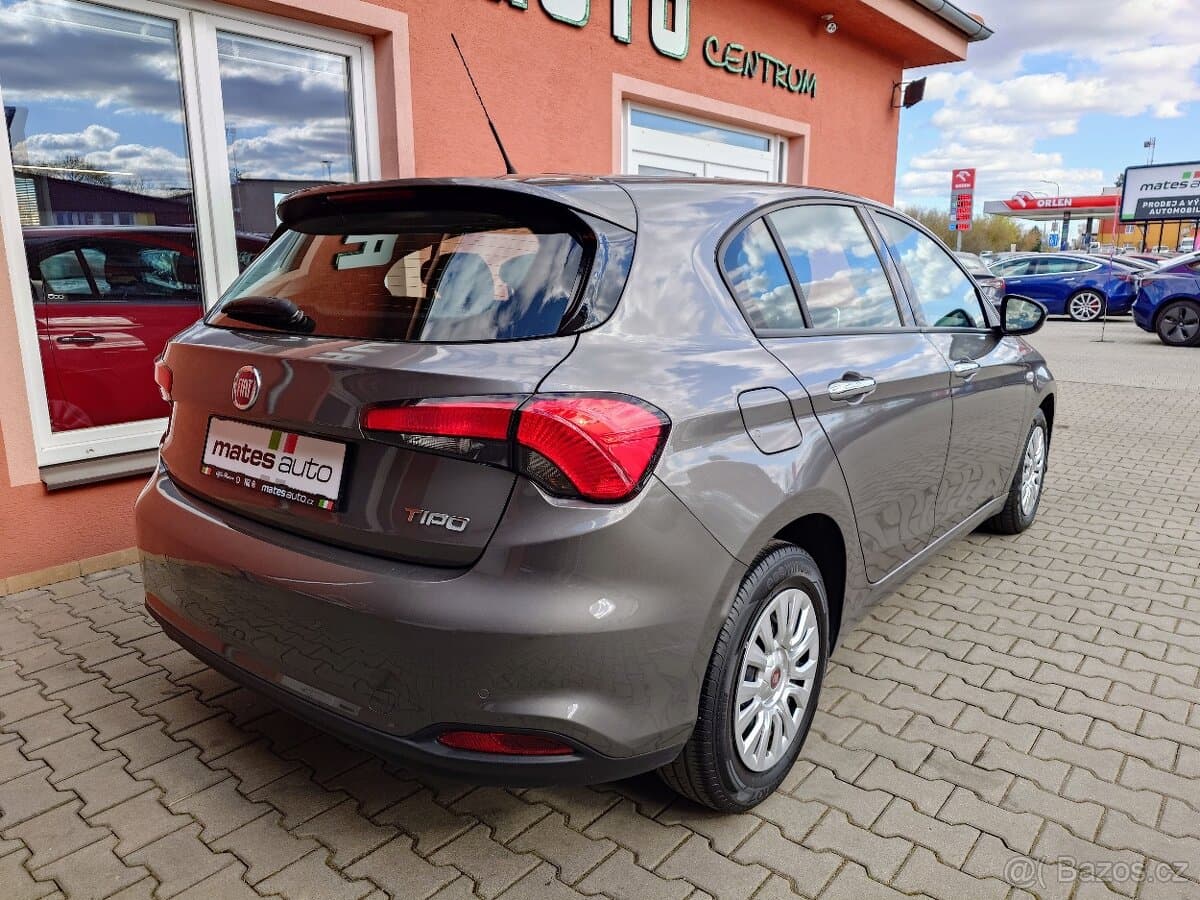 2017 Fiat TIPO - 6