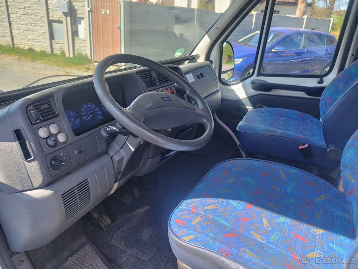 2001 Fiat DUCATO - 6