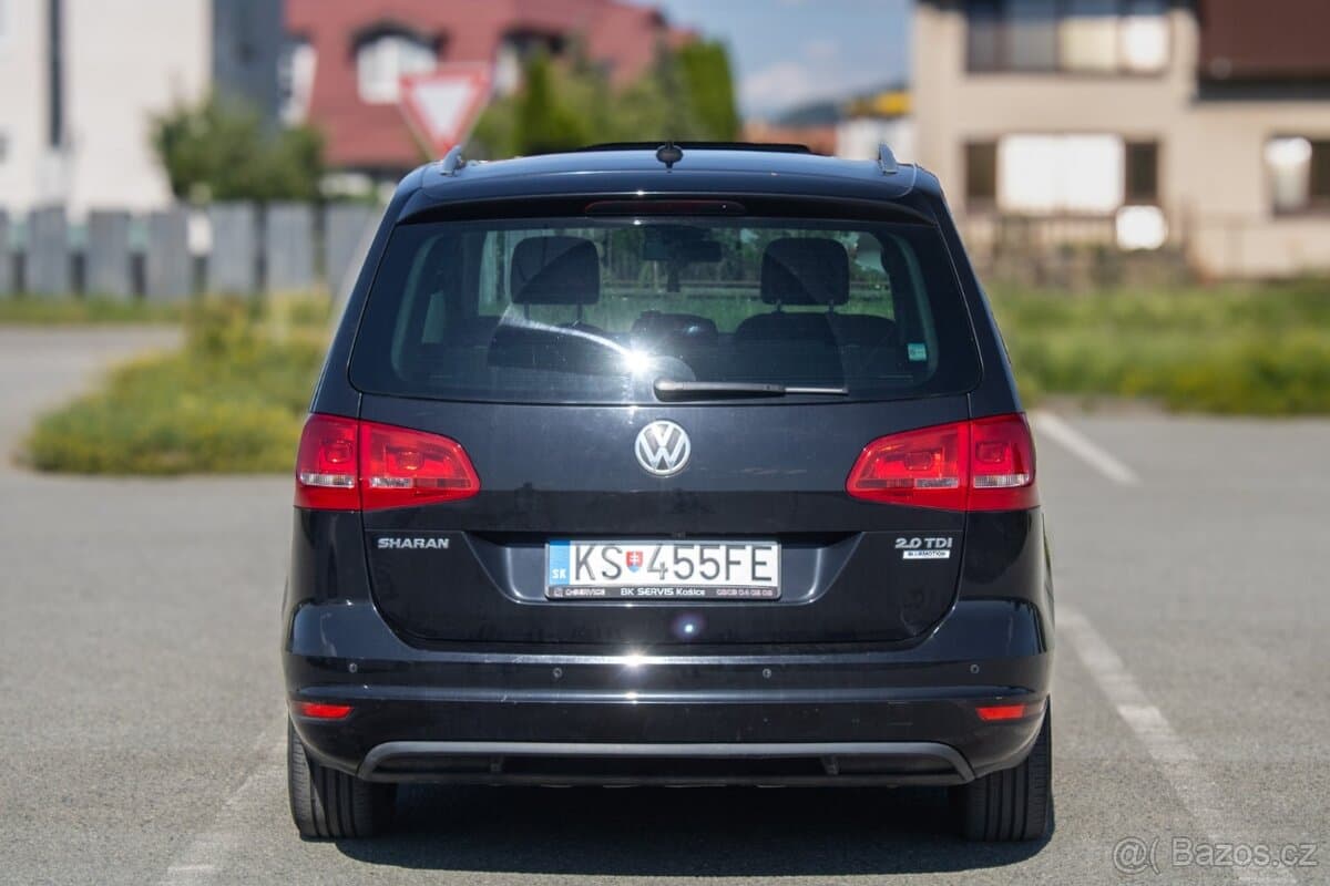 2015 Volkswagen SHARAN - 6