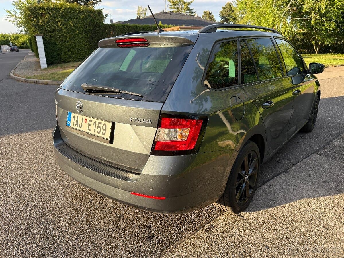 2017 Škoda FABIA - 6