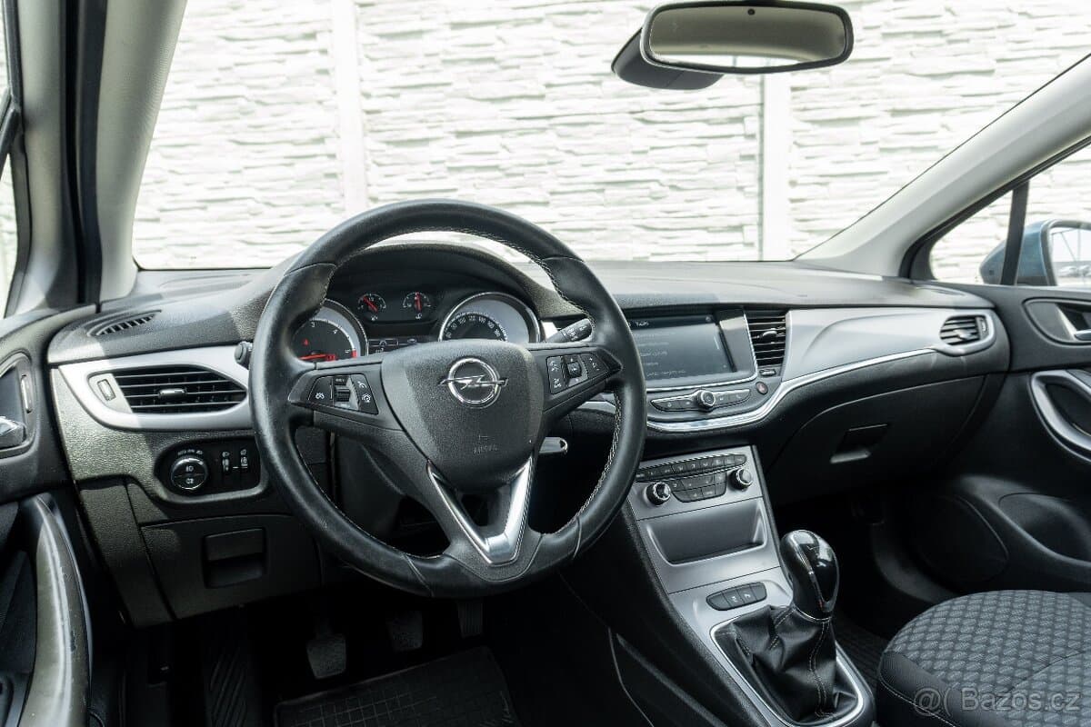 2016 Opel ASTRA - 6