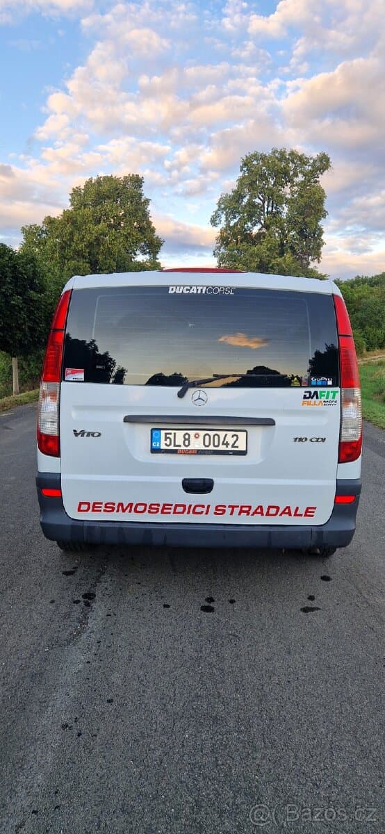 2011 Mercedes-Benz VITO - 6