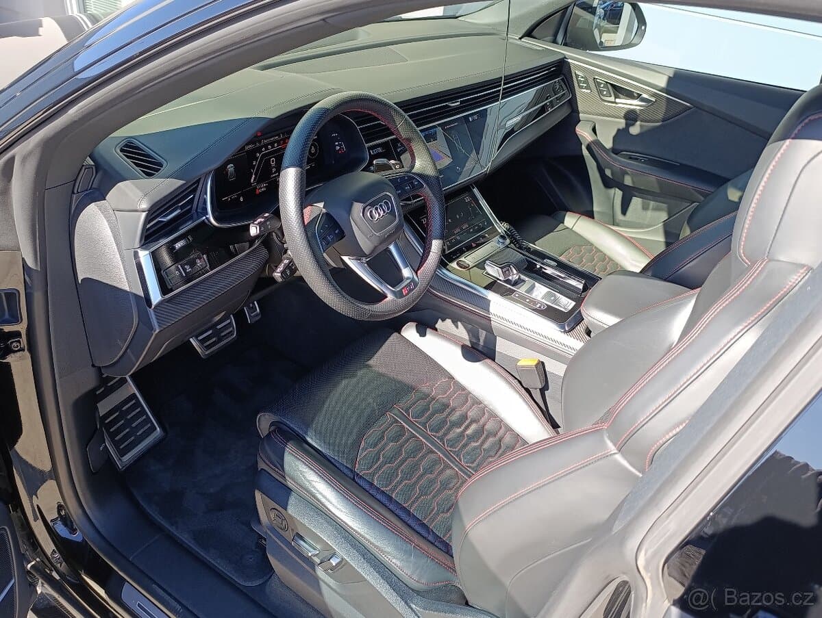 2023 Audi Q8 - 6