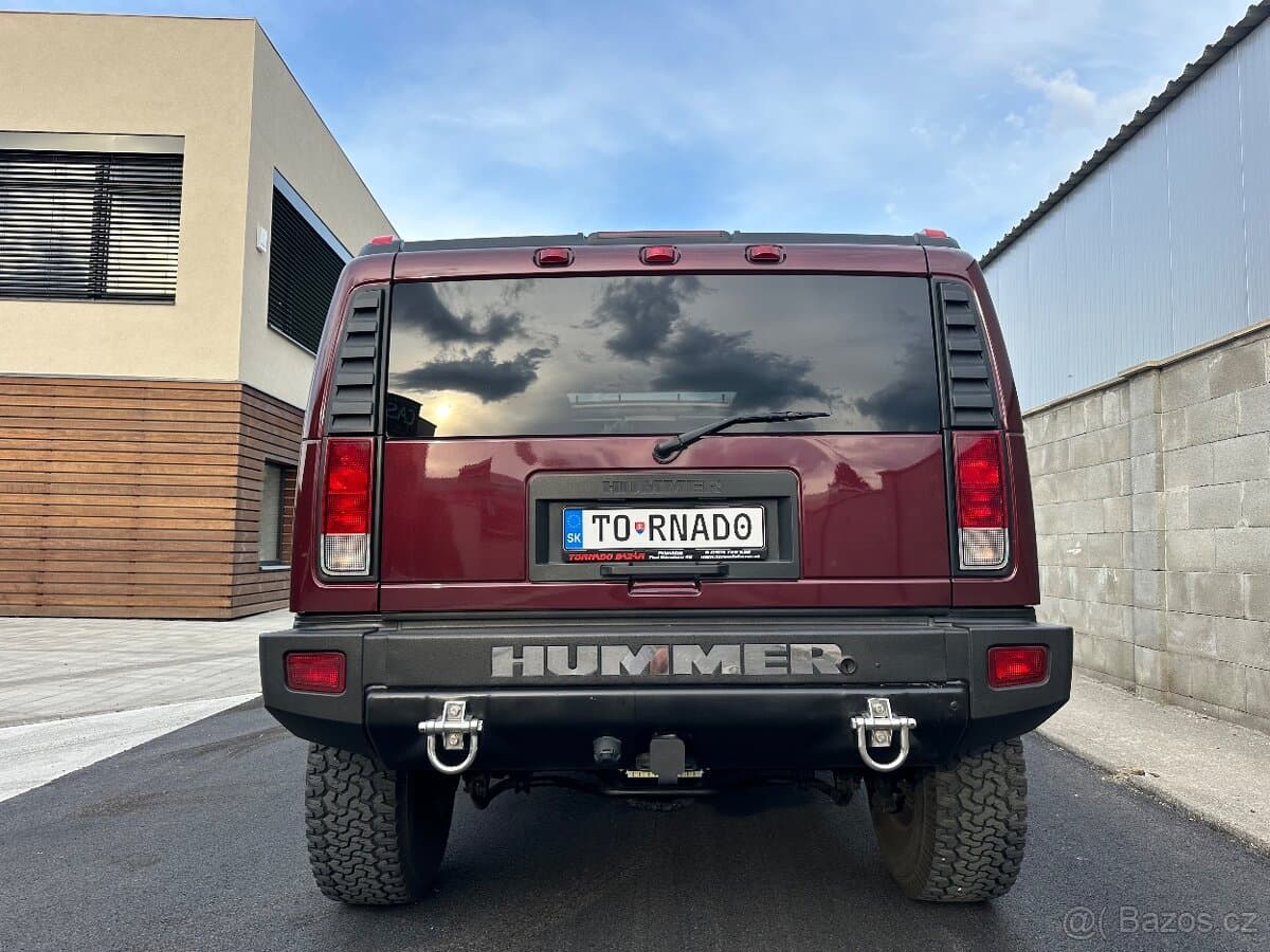 2006 Hummer H2 - 6