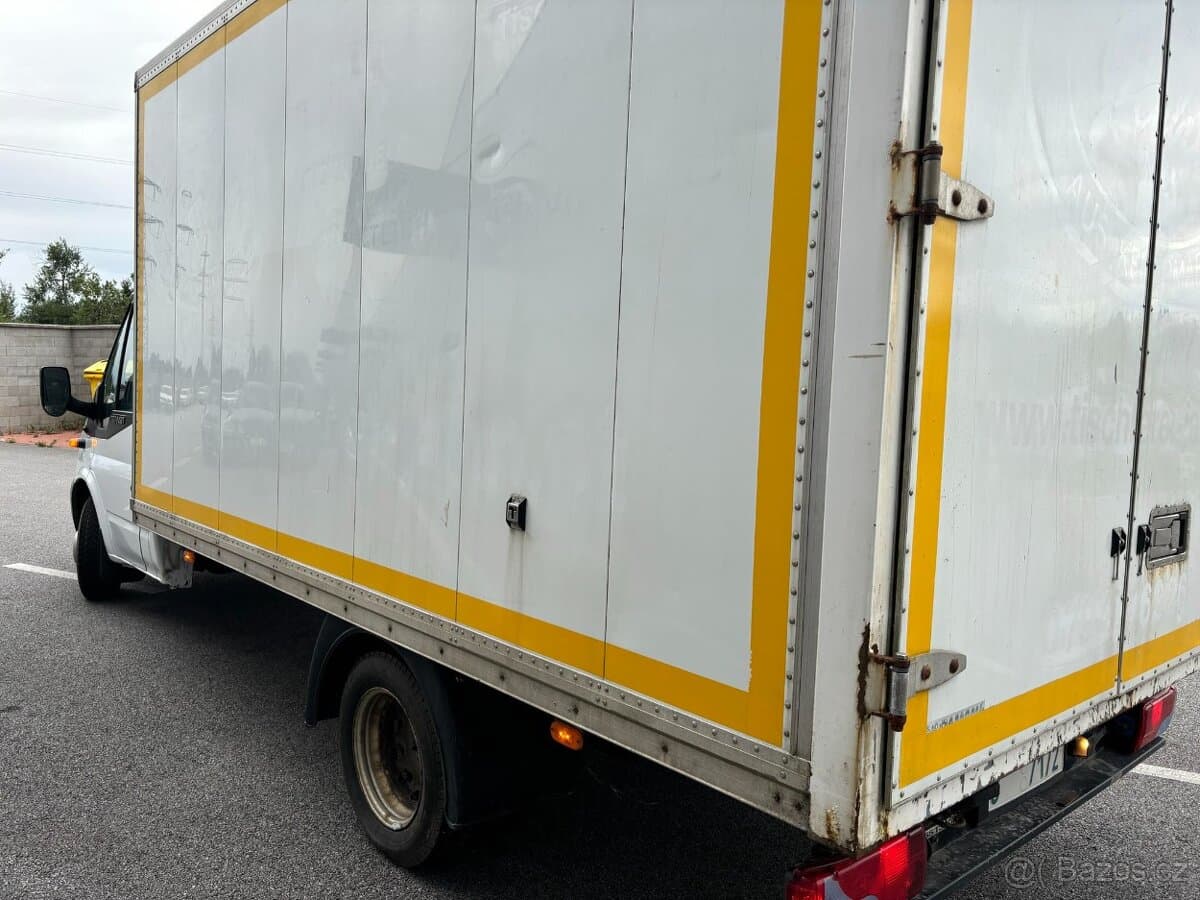 2012 Ford TRANSIT - 6
