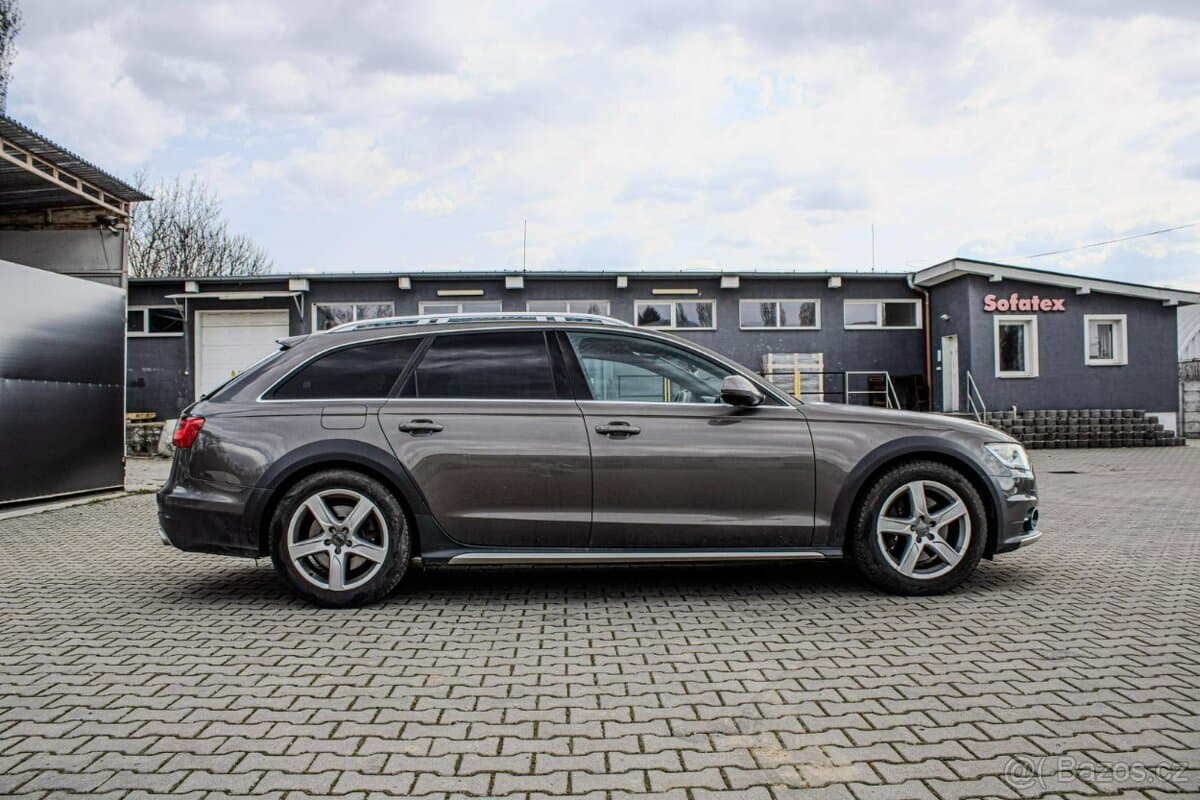 2014 Audi A6 - 6