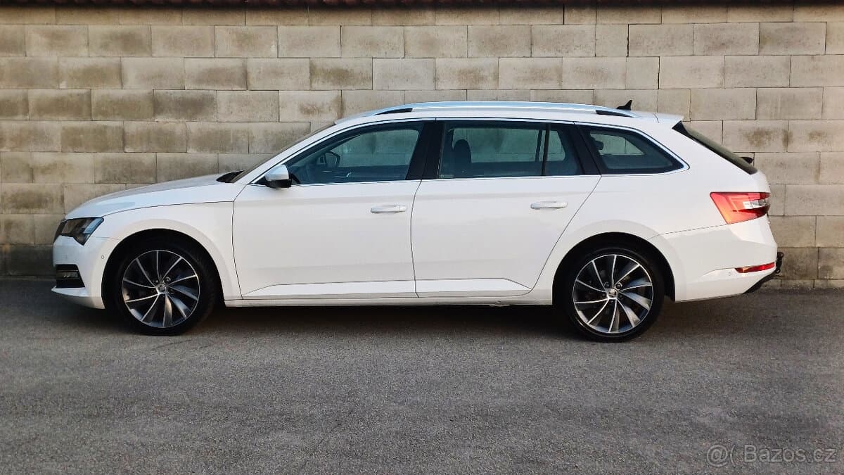 2022 Škoda SUPERB - 6