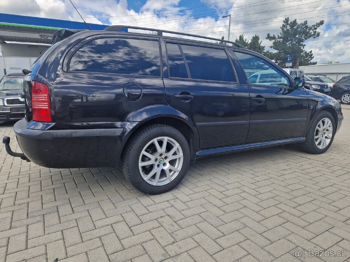 2004 Škoda OCTAVIA - 6