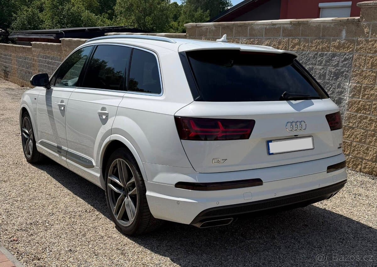 2017 Audi Q7 - 6