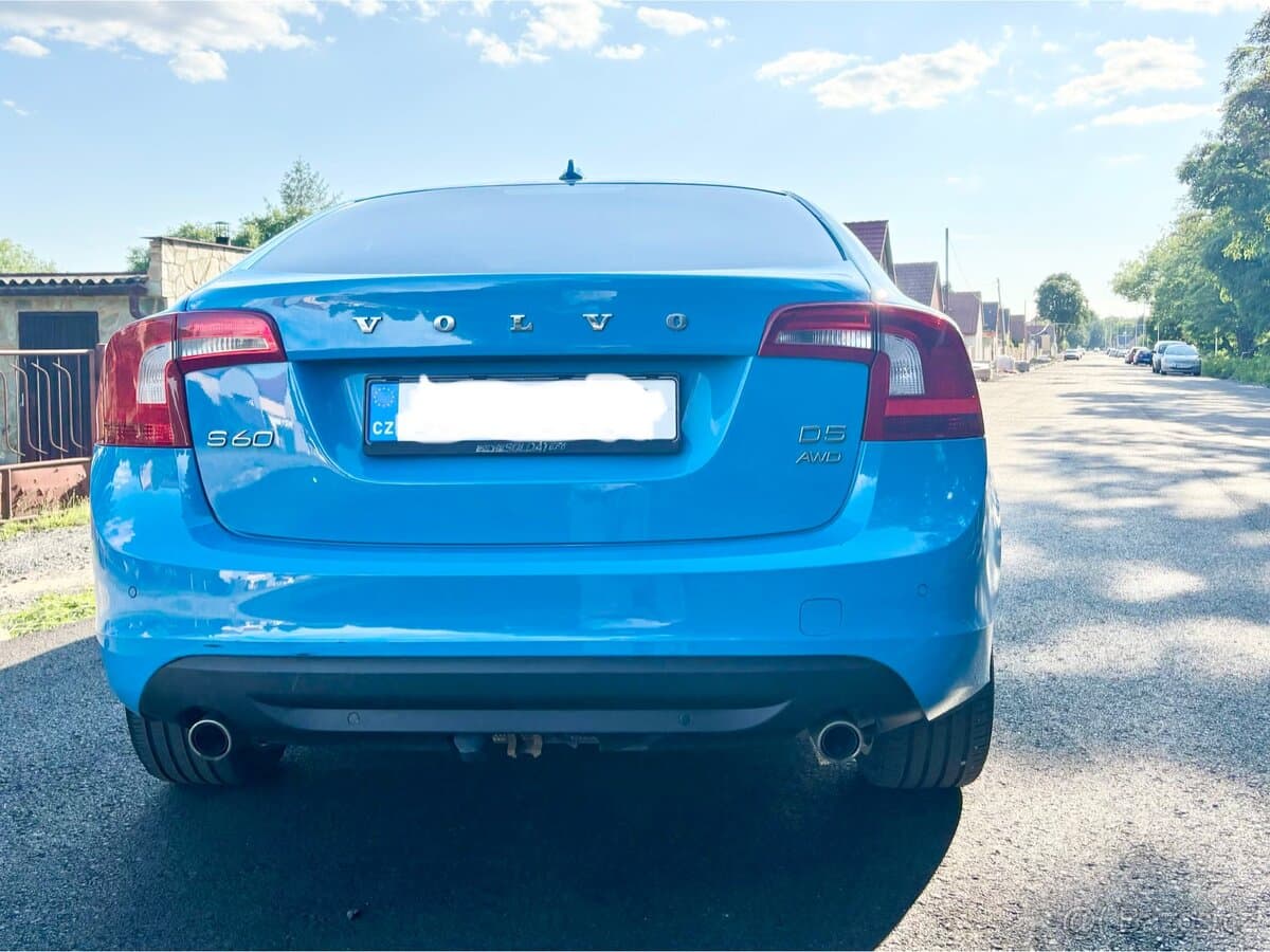2013 Volvo S60 - 6