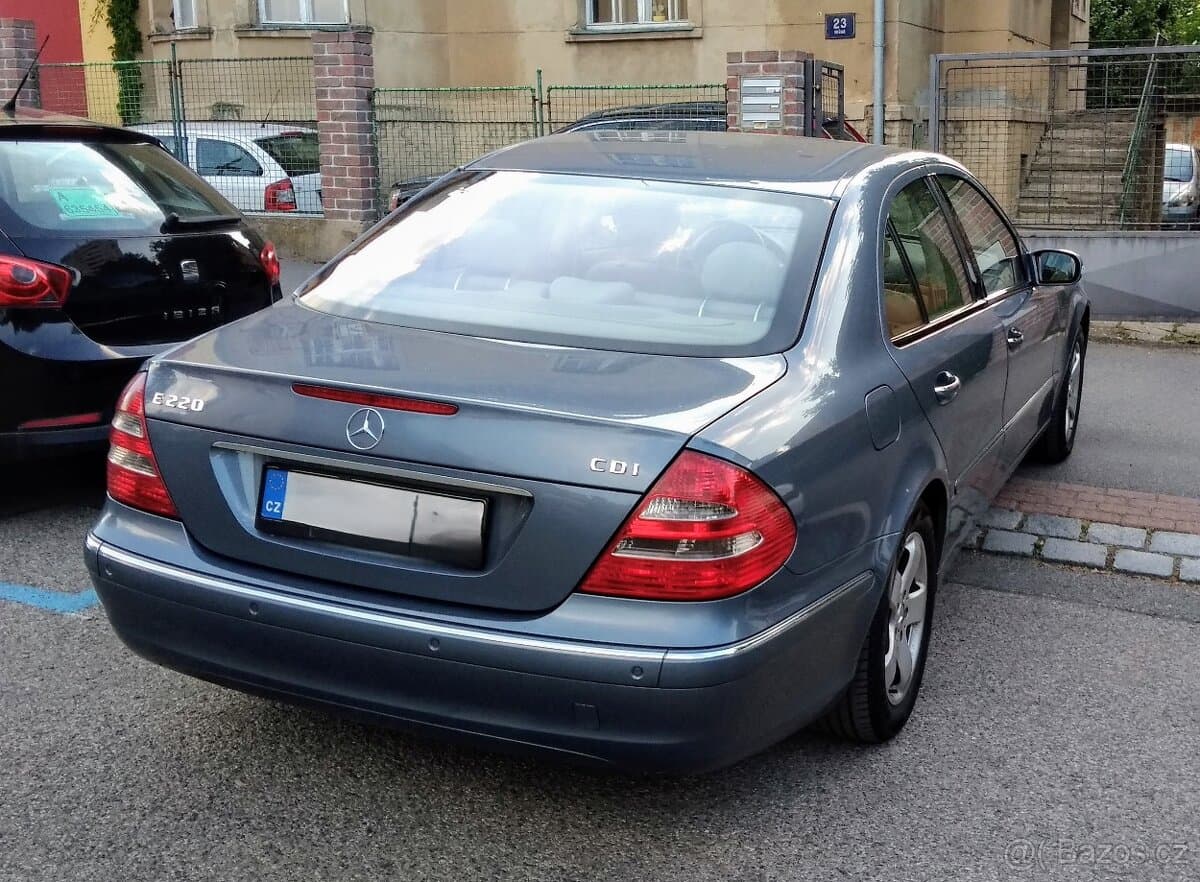 2003 Mercedes-Benz OSTATNÍ - 6