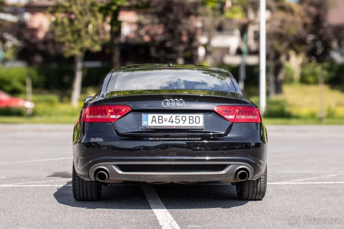 2010 Audi A5 - 6