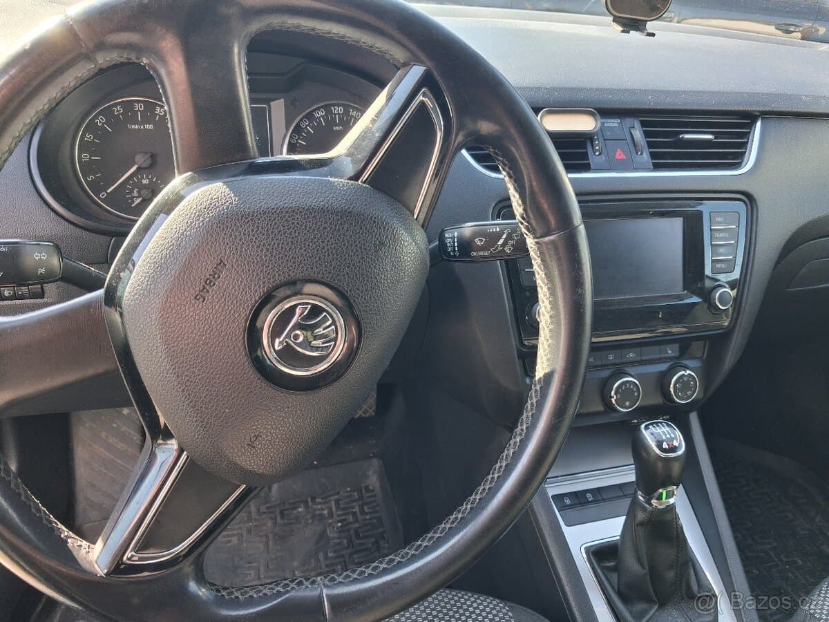 2014 Škoda OCTAVIA - 6