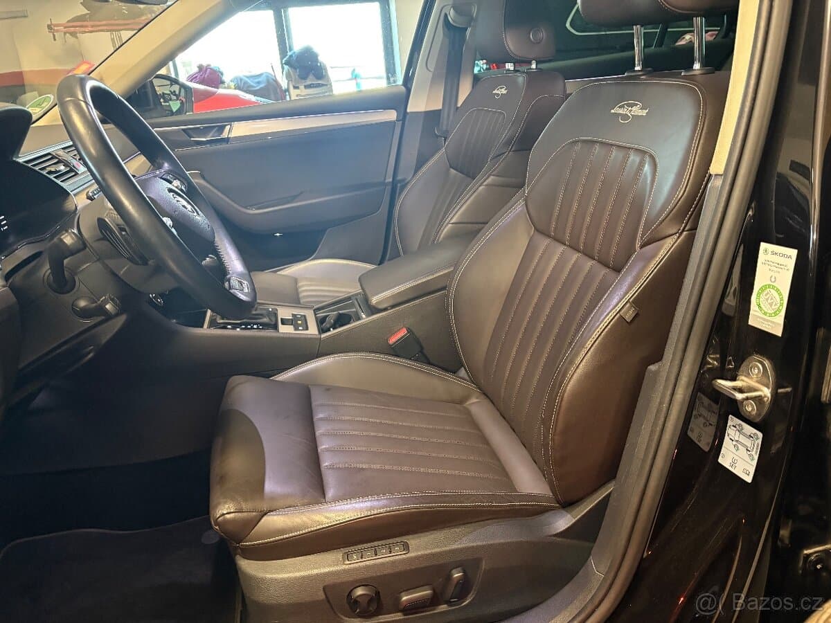 2021 Škoda SUPERB - 6