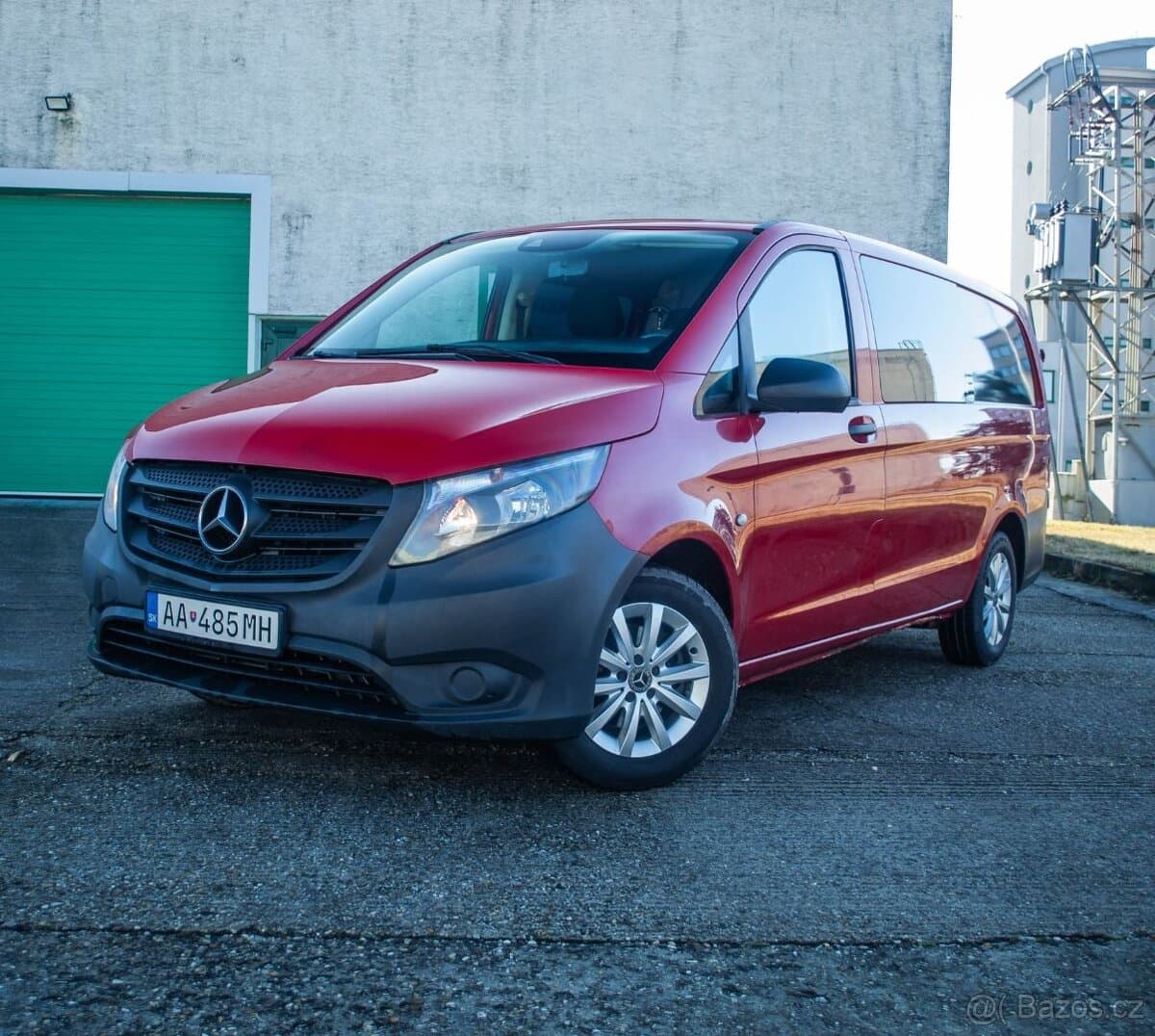 2016 Mercedes-Benz VITO - 6