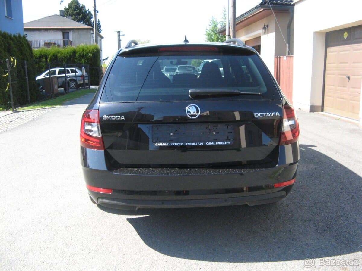2020 Škoda OCTAVIA - 6