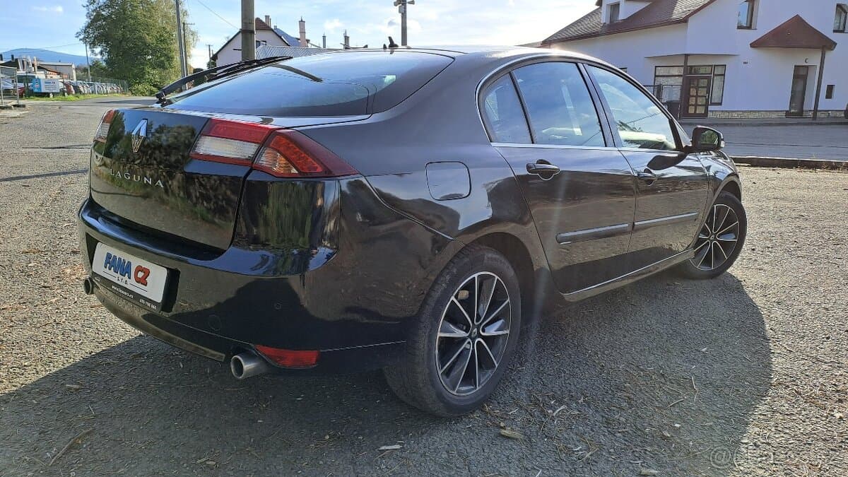2013 Renault LAGUNA - 6