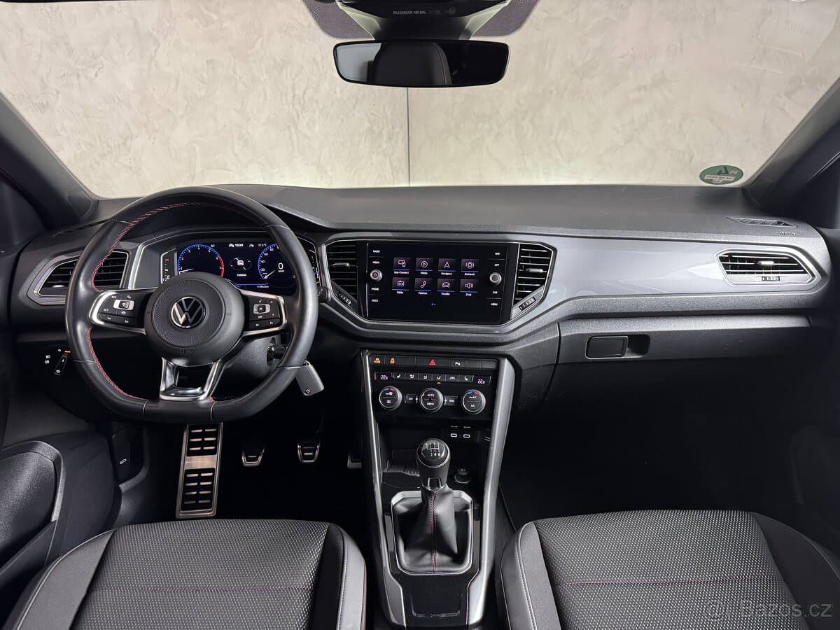 2021 Volkswagen T-ROC - 6