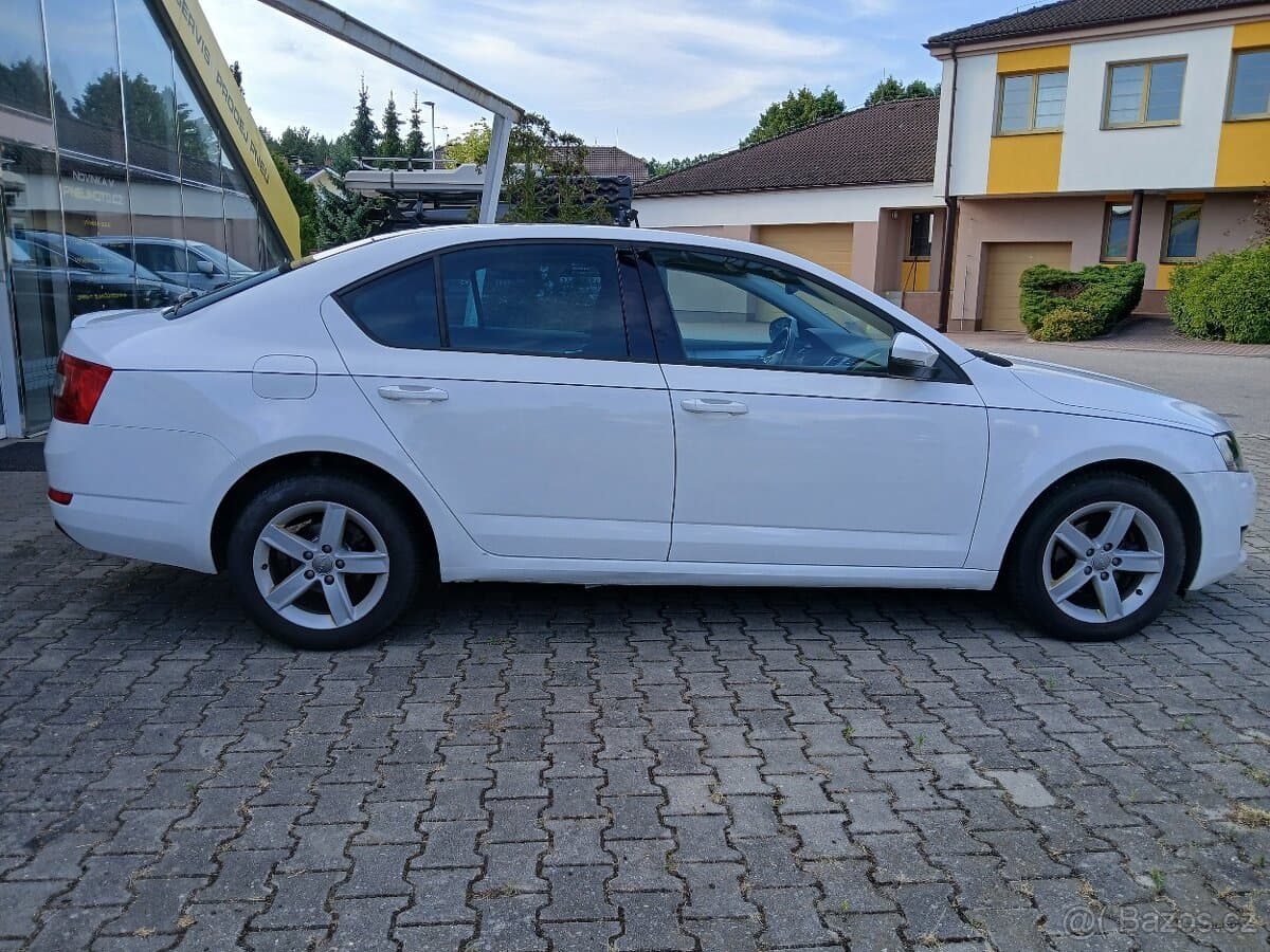 2014 Škoda OCTAVIA - 6